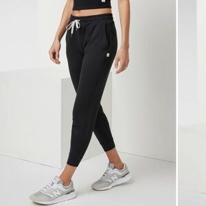 Vuori Performance Jogger Black XXS